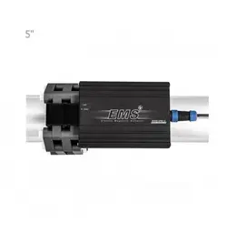 رسوب زدا الکترونیکی اولتراسونیک فرا الکتریک مدل EMS125C