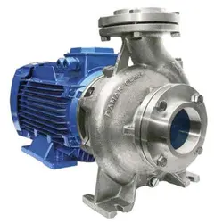 جت پمپ جکوزی بهار پمپ 5.5HP شفت پروانه استیل