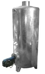 آبگرمکن صنعتی ایستاده 1000 لیتری