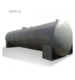 مخزن ذخیره سوخت گازوئیل 10000 لیتری