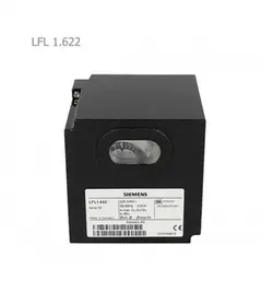 رله زیمنس مشعل دوگانه سوز مدل LFL1.622