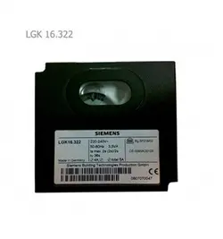 رله زیمنس مشعل دوگانه سوز مدل LGK16.322
