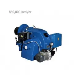 مشعل دوگانه سوز ایران رادیاتور مدل DP1B-SP