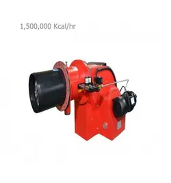 مشعل دوگانه سوز گرم ایران مدل GND-312