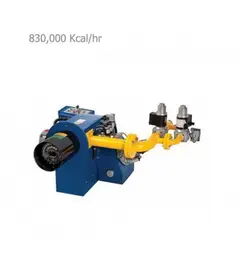 مشعل دوگانه سوز گرم ایران مدل GND-308