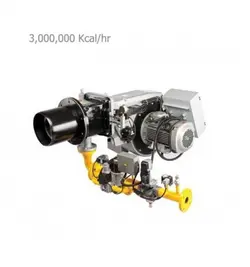 مشعل دوگانه سوز گرم ایران مدل GND330-3000