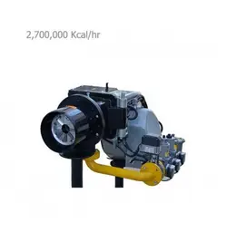 مشعل گازی گرم ایران مدل GNG-90/25