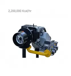 مشعل گازی گرم ایران مدل GNG-90/20-2200