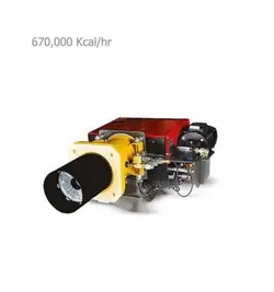 مشعل دوگانه سوز پارس مشعل PM4-KLG-213