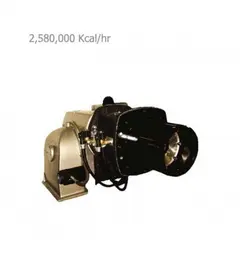 مشعل گازی پارس مشعل مدل PM-6 PGT 513