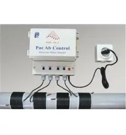 رسوب زدا الکترونیکی پاکاب کنترل مدلPAC-101