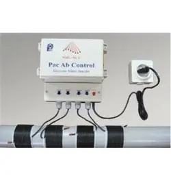 رسوب زدا الکترونیکی پاکاب کنترل مدل PAC-21