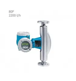 فلومتر کوریولیس اندرس هاوزر مدل PROLINE PROMASS 80F