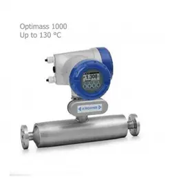 فلومتر جرمی کوریولیس کرونه مدل OPTIMASS 1000