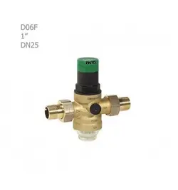 شیر فشارشکن فیلتردار هانیول مدل D06F-1