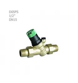 شیر فشارشکن بدون فیلتر هانیول مدل D05FS-11/2