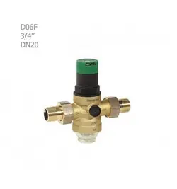 شیر فشارشکن فیلتردار هانیول مدل D06F-3/4