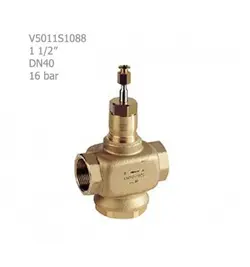 شیر موتوری هانیول دوراهه برنجی 