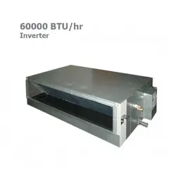 داکت اسپلیت سقفی هایسنس 60000 اینورتر HID-60