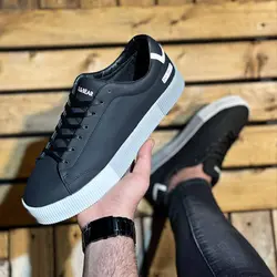 کفش ونس مردانه پول اند بیر ( Pull & Bear )