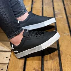 کفش ونس مردانه پول اند بیر ( Pull & Bear )