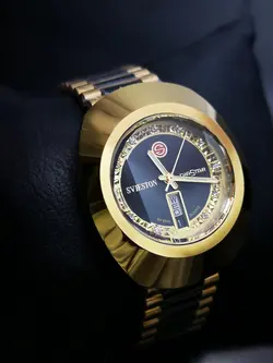 ساعت سوستون مردانه اورجینال | طرح تخم مرغی - فروشگاه خلیلی چابهار