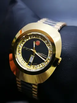 ساعت سوستون مردانه اورجینال | طرح تخم مرغی - فروشگاه خلیلی چابهار