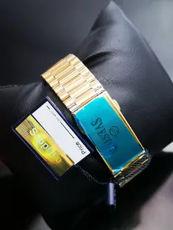 ساعت سوستون مردانه اورجینال | طرح تخم مرغی - فروشگاه خلیلی چابهار