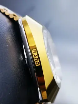 ساعت مردانه رادو تخم مرغی قاب سرامیک کیفیت عالی - فروشگاه خلیلی چابهار