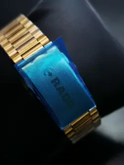 ساعت مردانه رادو تخم مرغی قاب سرامیک کیفیت عالی - فروشگاه خلیلی چابهار