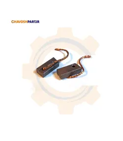 زغال دینام پراید FCC