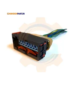 سوکت رله دوبل و یونیت فن سولس