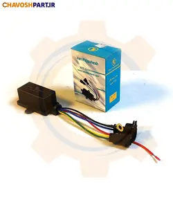 رله تقویت شیشه بالابر پژو 405 ایران پژوهش