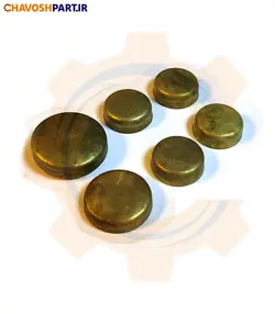 پولک بغل سیلندر پیکان دولوکس