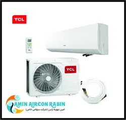 کولر گازی و اسپلیت تی سی ال