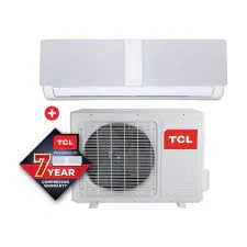 کولر گازی و اسپلیت تی سی ال