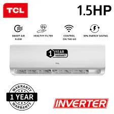 کولر گازی و اسپلیت تی سی ال