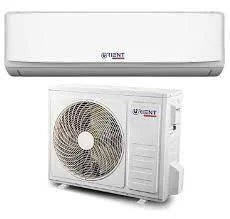 کولر گازی و اسپلیت اورینت