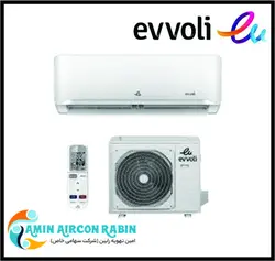 کولر گازی و اسپلیت ایوولی