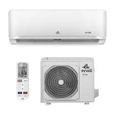 کولر گازی و اسپلیت ایوولی