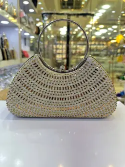 کیف گلدوزی ال وی کد4289