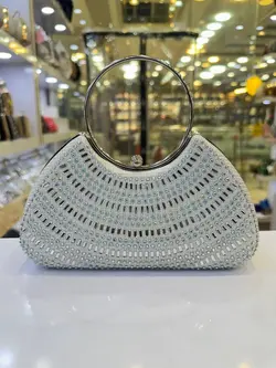 کیف گلدوزی ال وی کد4289