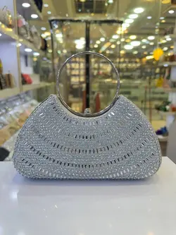 کیف گلدوزی ال وی کد4289