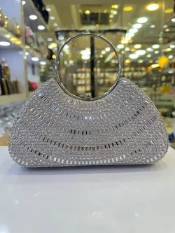 کیف گلدوزی ال وی کد4289