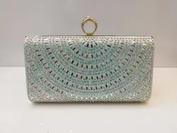 کیف پاسپورتی مارک قفل دار