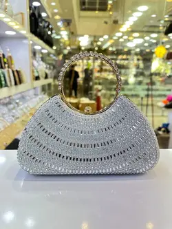 کیف پاسپورتی گلدوزی کیفیت بالا