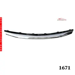 زه استیل جلو کاپوت فابریک رنو ساندرو