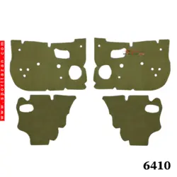 عایق صدا درب ساندرو ، استپ وی