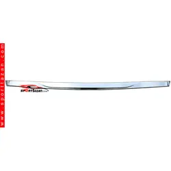 زه استیل صندوق عقب ساینا