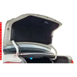 عایق درب صندوق عقب ساینا